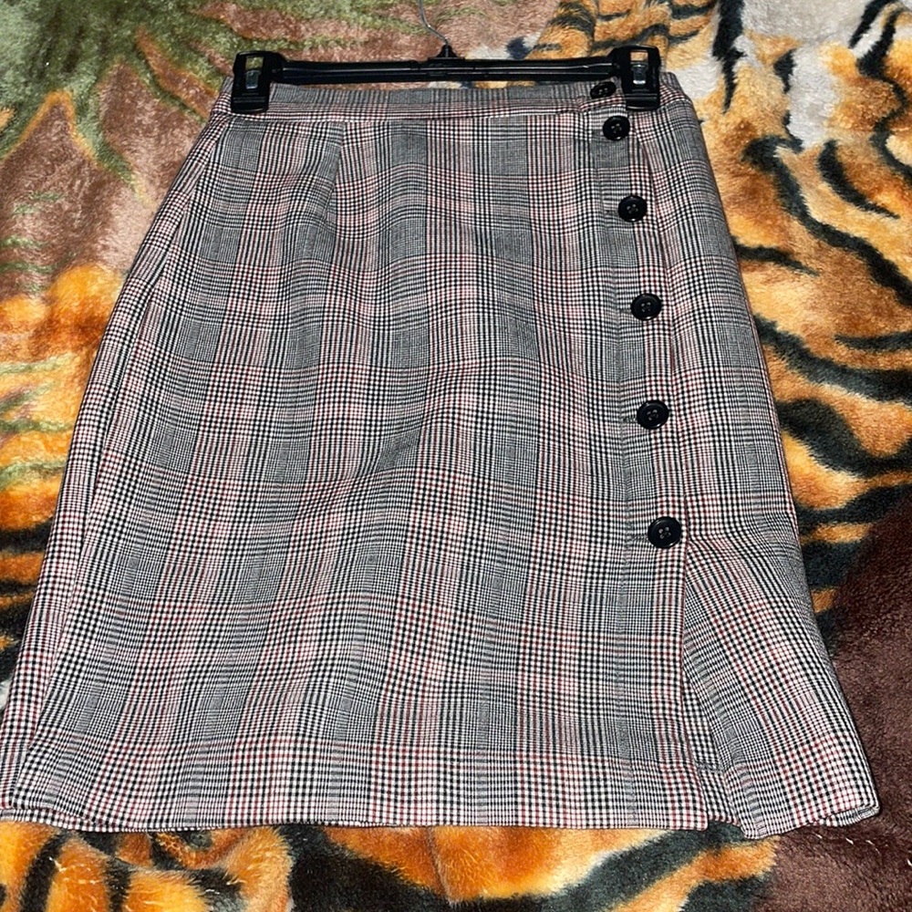 Pencil skirt